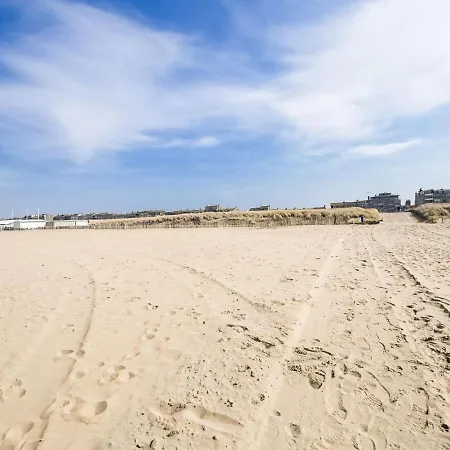 Flat With Sea View And Parking * Katwijk aan Zee