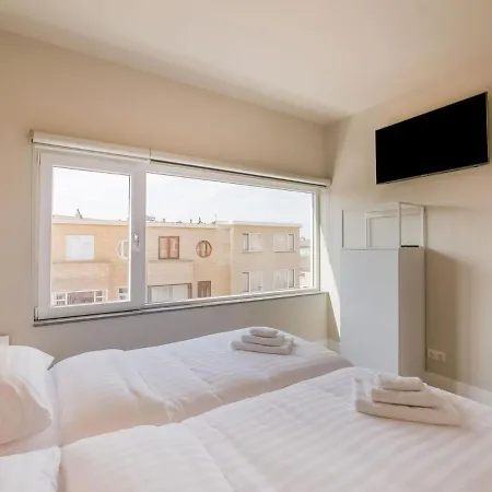 Flat With Sea View And Parking Apartment Katwijk aan Zee