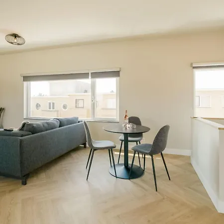 Flat With Sea View And Parking Apartment Katwijk aan Zee