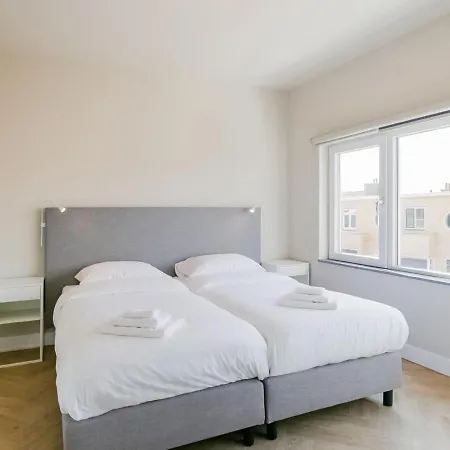 Flat With Sea View And Parking * Katwijk aan Zee