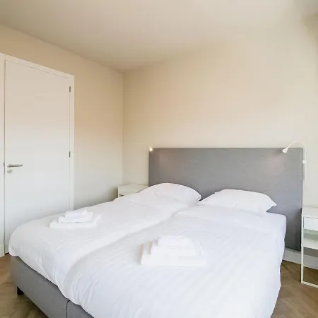 Flat With Sea View And Parking Apartment Katwijk aan Zee