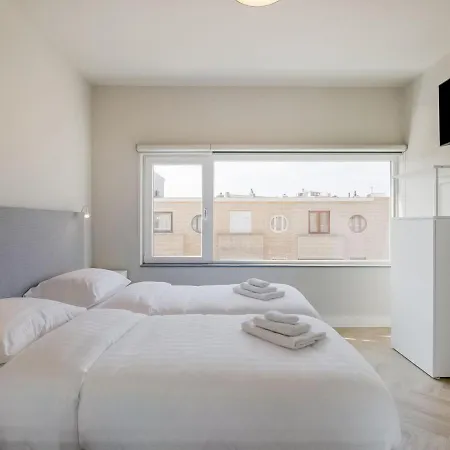 Flat With Sea View And Parking Apartment