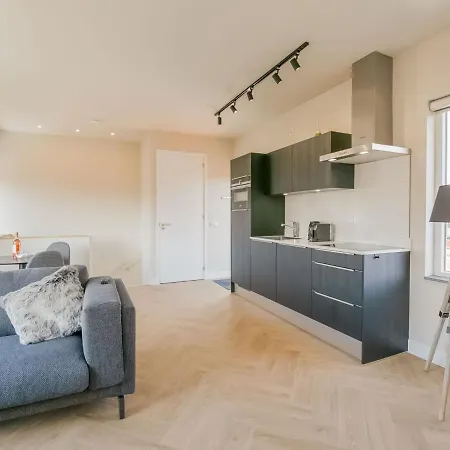Flat With Sea View And Parking Apartment Katwijk aan Zee