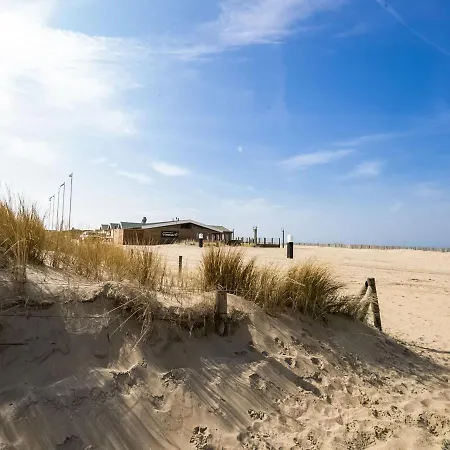 Flat With Sea View And Parking * Katwijk aan Zee