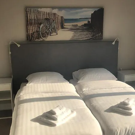 Flat With Sea View And Parking * Katwijk aan Zee