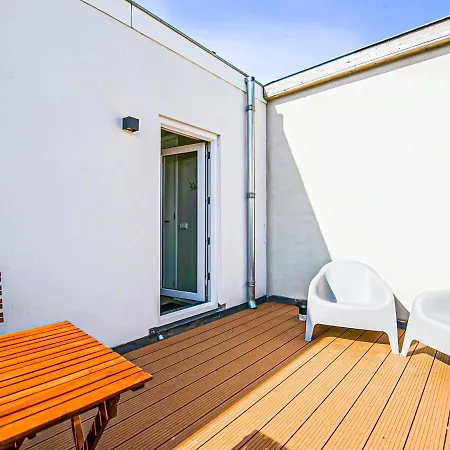 Apartment Flat With Sea View And Parking Katwijk aan Zee